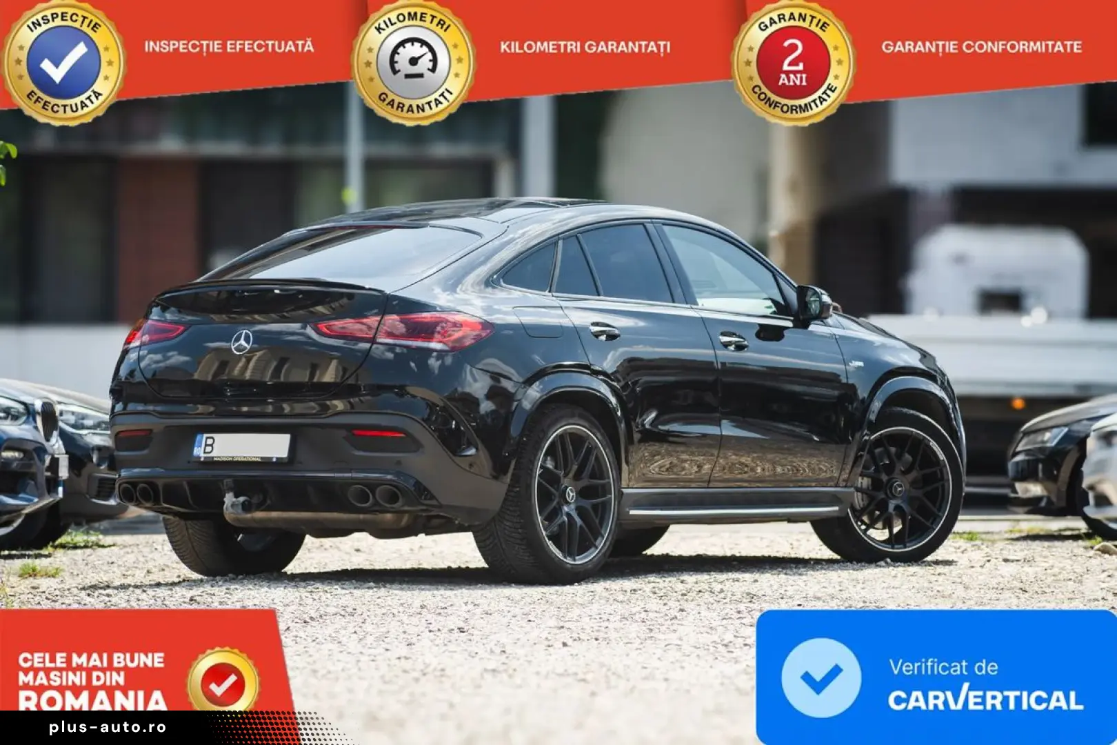Mercedes-Benz Gle-Coupe