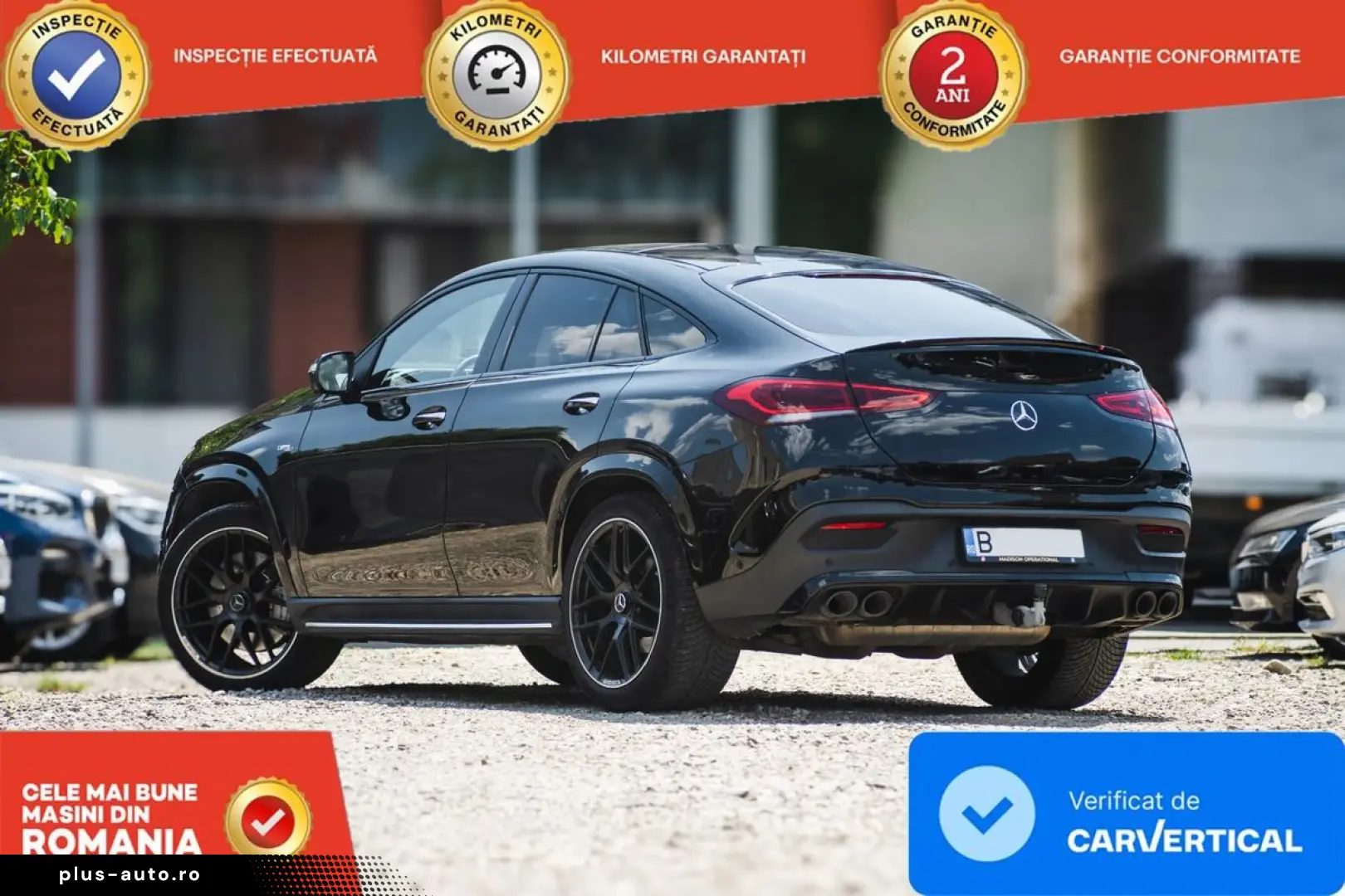 Mercedes-Benz Gle-Coupe