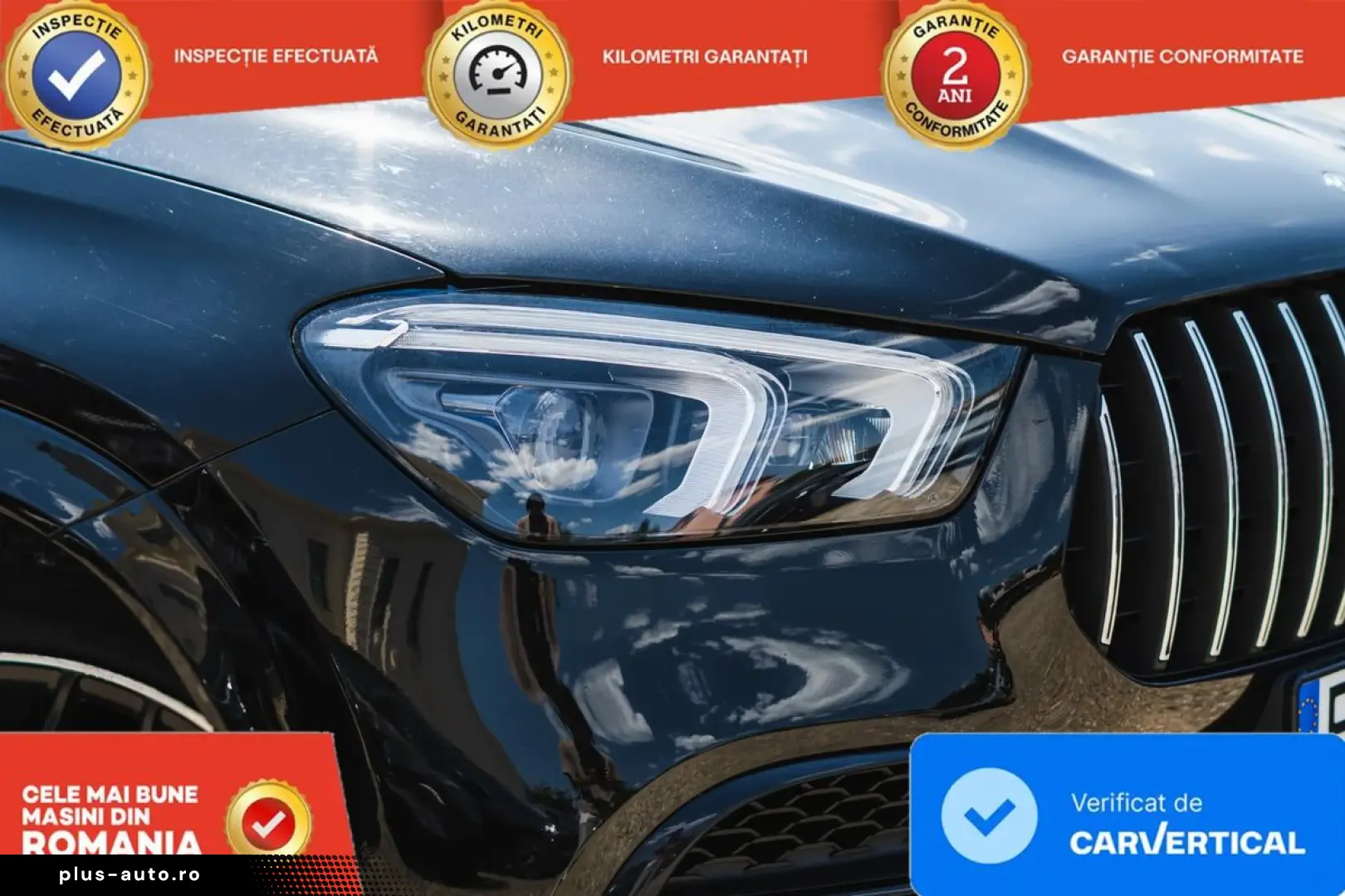 Mercedes-Benz Gle-Coupe