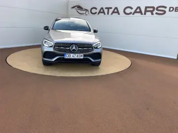 Mercedes-Benz Glc-Coupe
