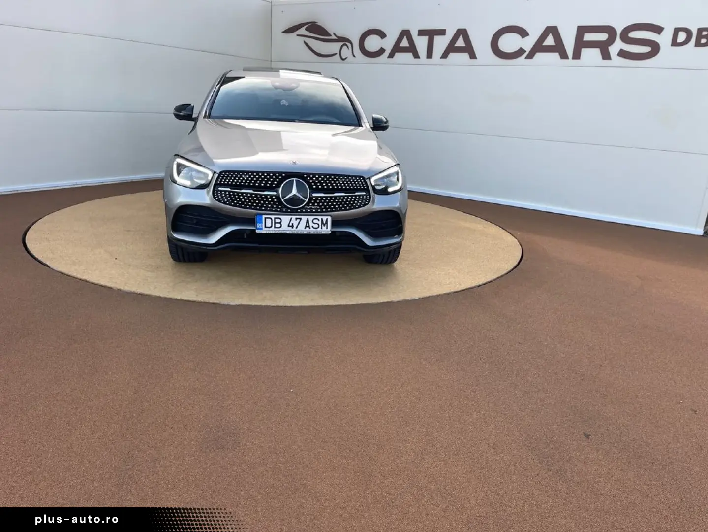 Mercedes-Benz Glc-Coupe