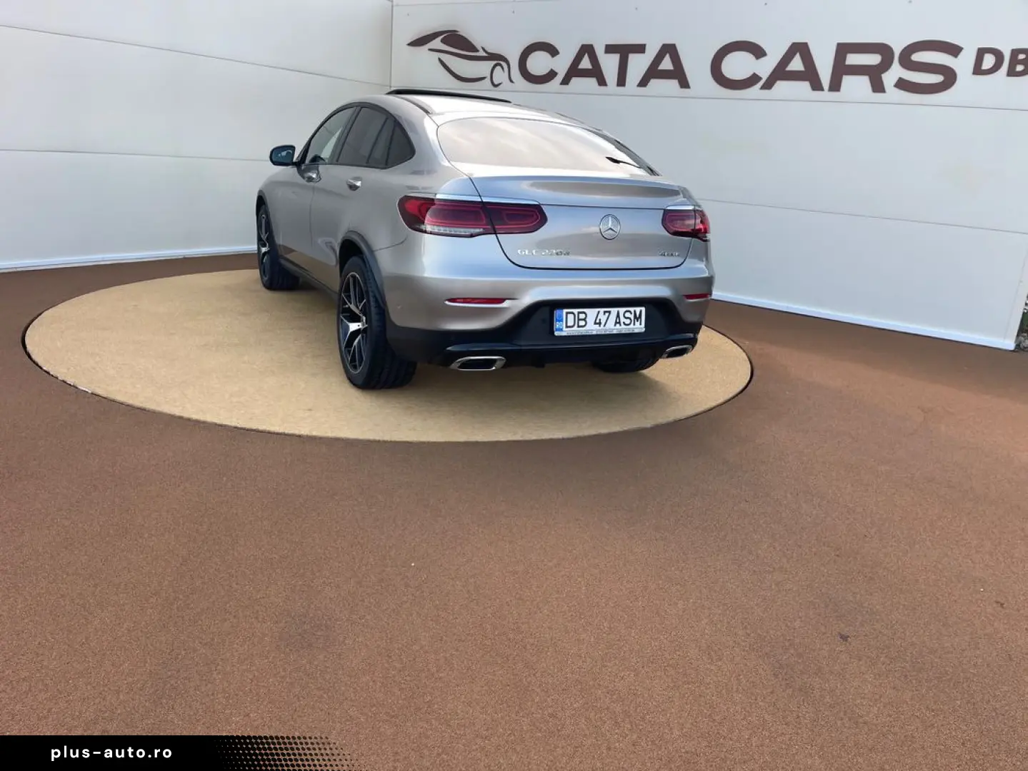 Mercedes-Benz Glc-Coupe