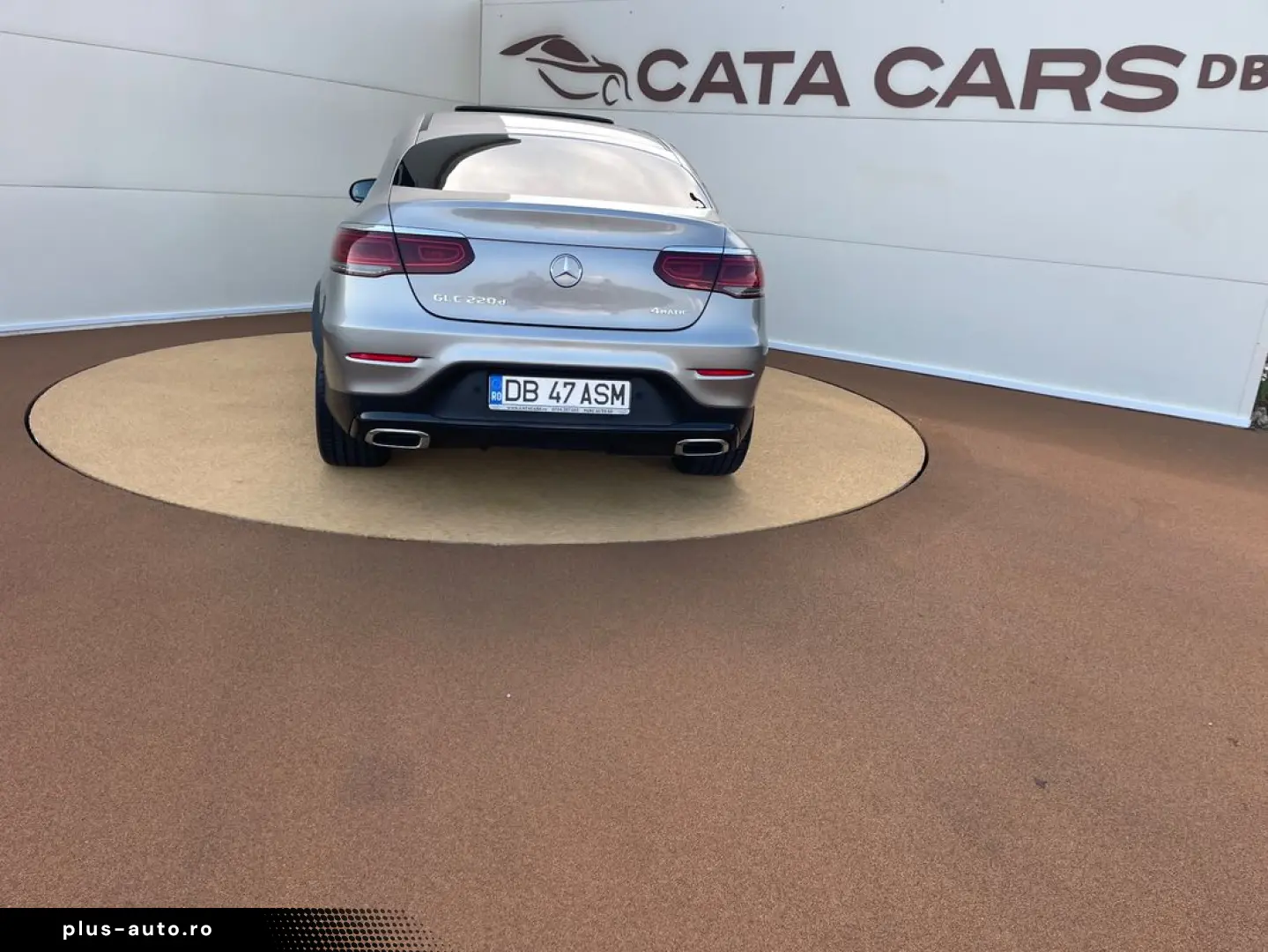 Mercedes-Benz Glc-Coupe
