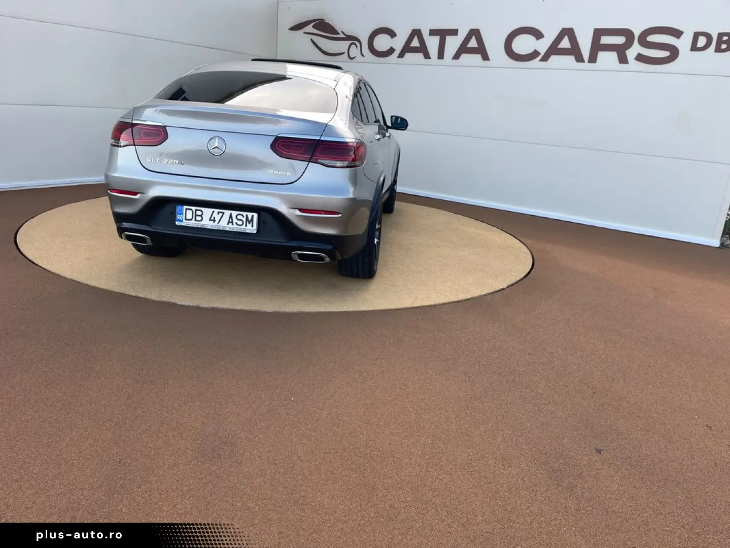 Mercedes-Benz Glc-Coupe