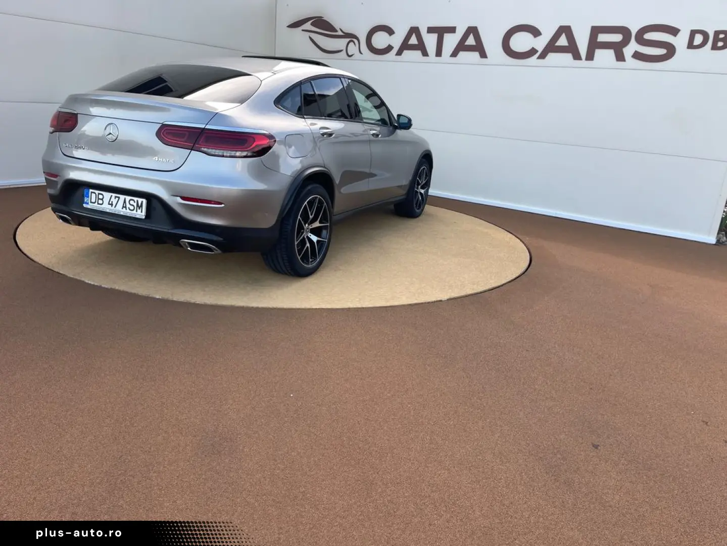 Mercedes-Benz Glc-Coupe