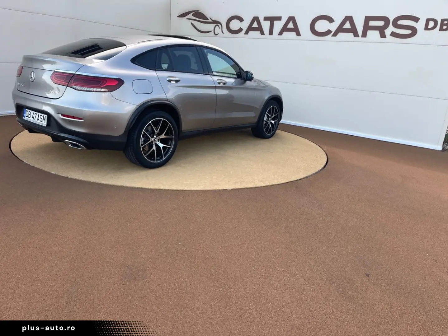 Mercedes-Benz Glc-Coupe