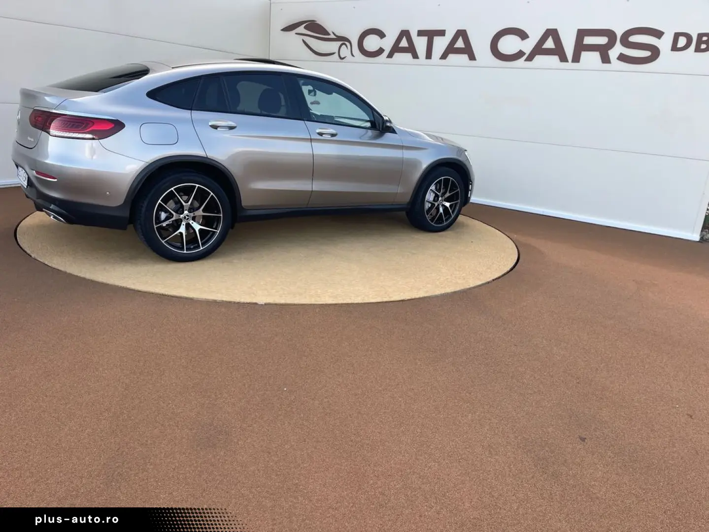 Mercedes-Benz Glc-Coupe