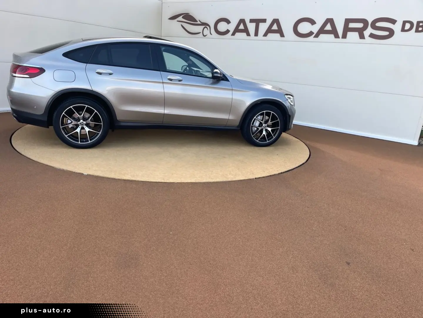 Mercedes-Benz Glc-Coupe