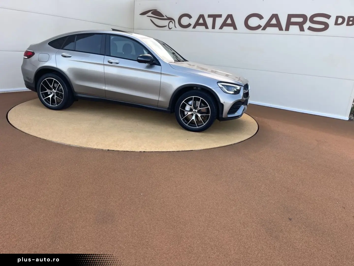 Mercedes-Benz Glc-Coupe