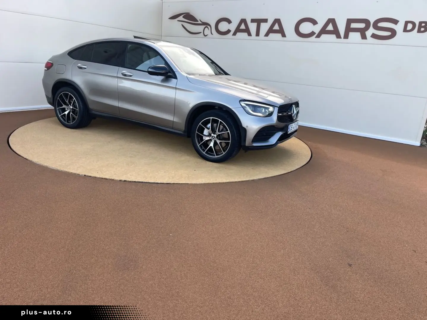 Mercedes-Benz Glc-Coupe