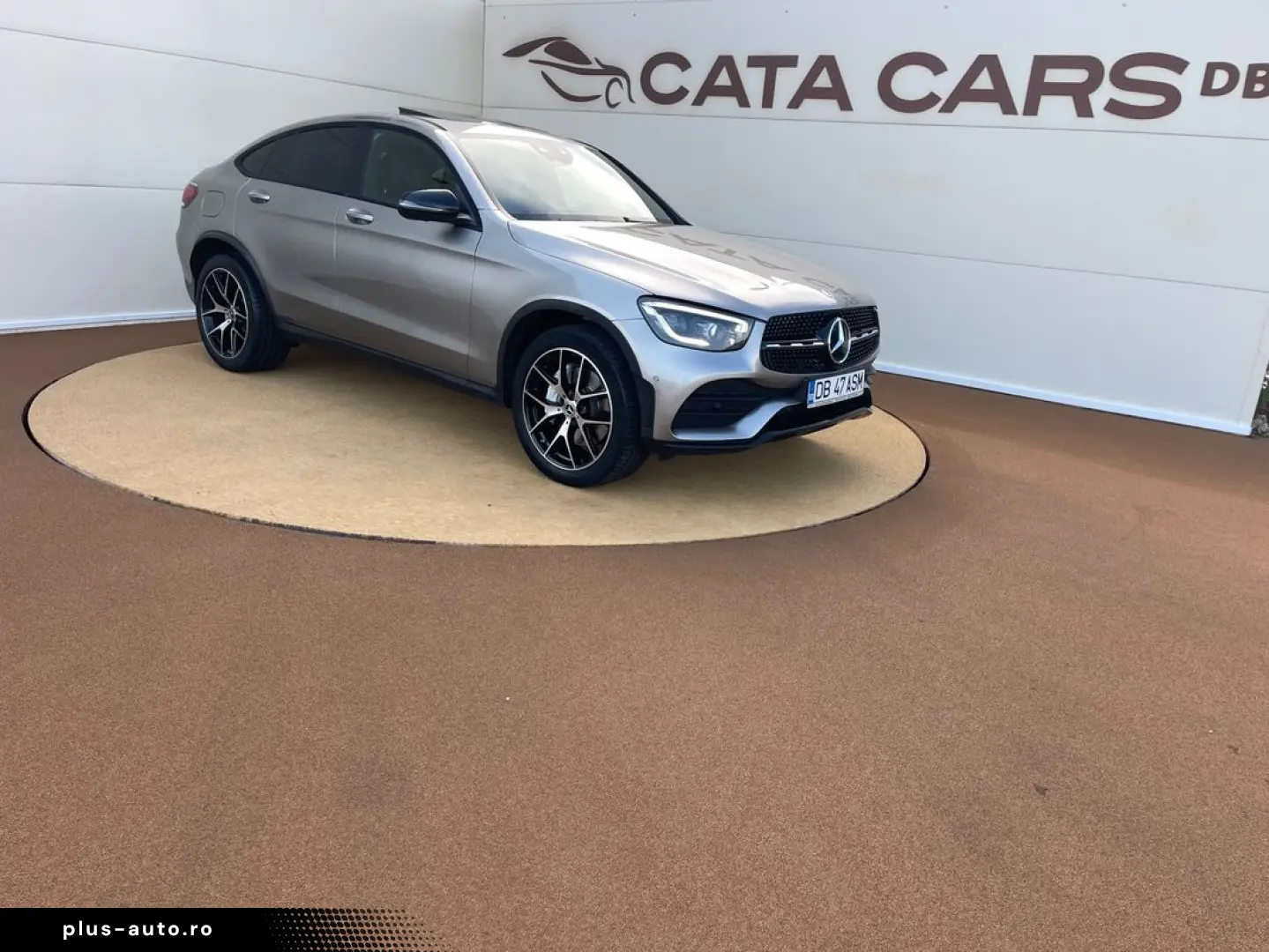 Mercedes-Benz Glc-Coupe