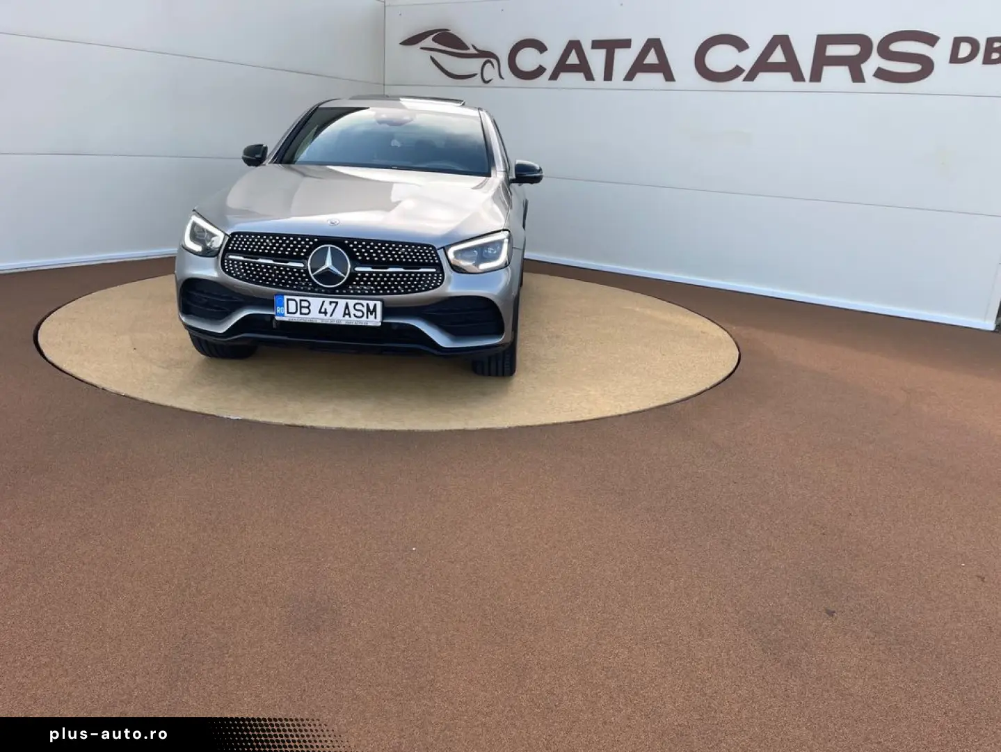 Mercedes-Benz Glc-Coupe