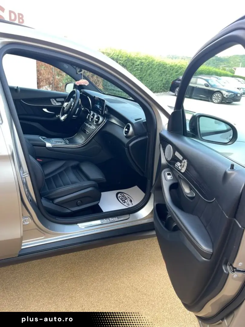 Mercedes-Benz Glc-Coupe