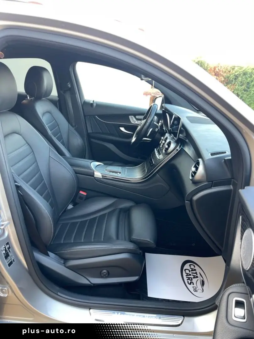 Mercedes-Benz Glc-Coupe