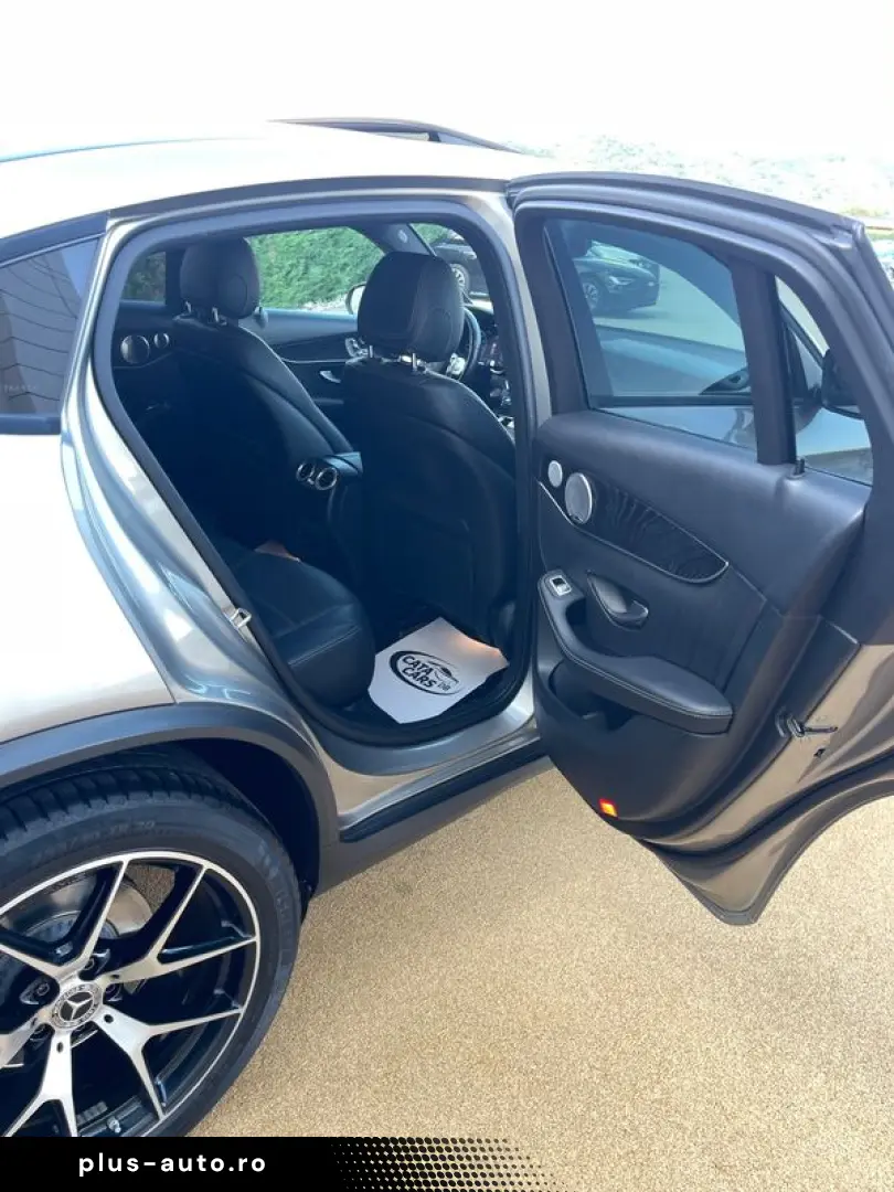 Mercedes-Benz Glc-Coupe
