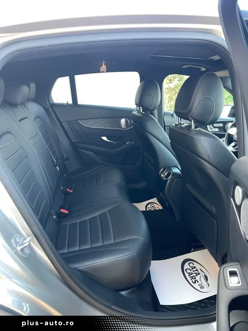 Mercedes-Benz Glc-Coupe