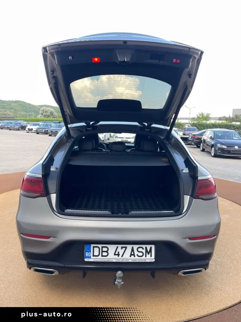 Mercedes-Benz Glc-Coupe