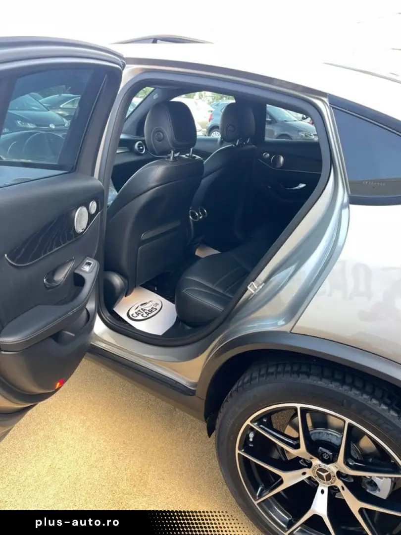 Mercedes-Benz Glc-Coupe