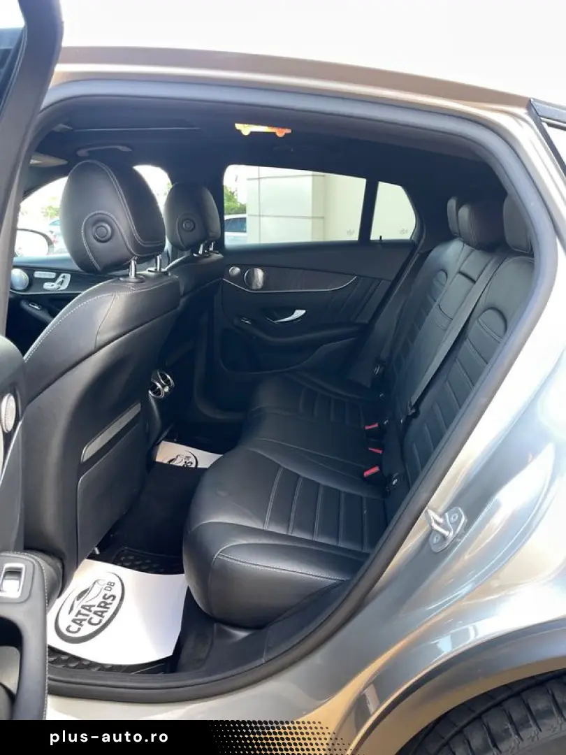 Mercedes-Benz Glc-Coupe