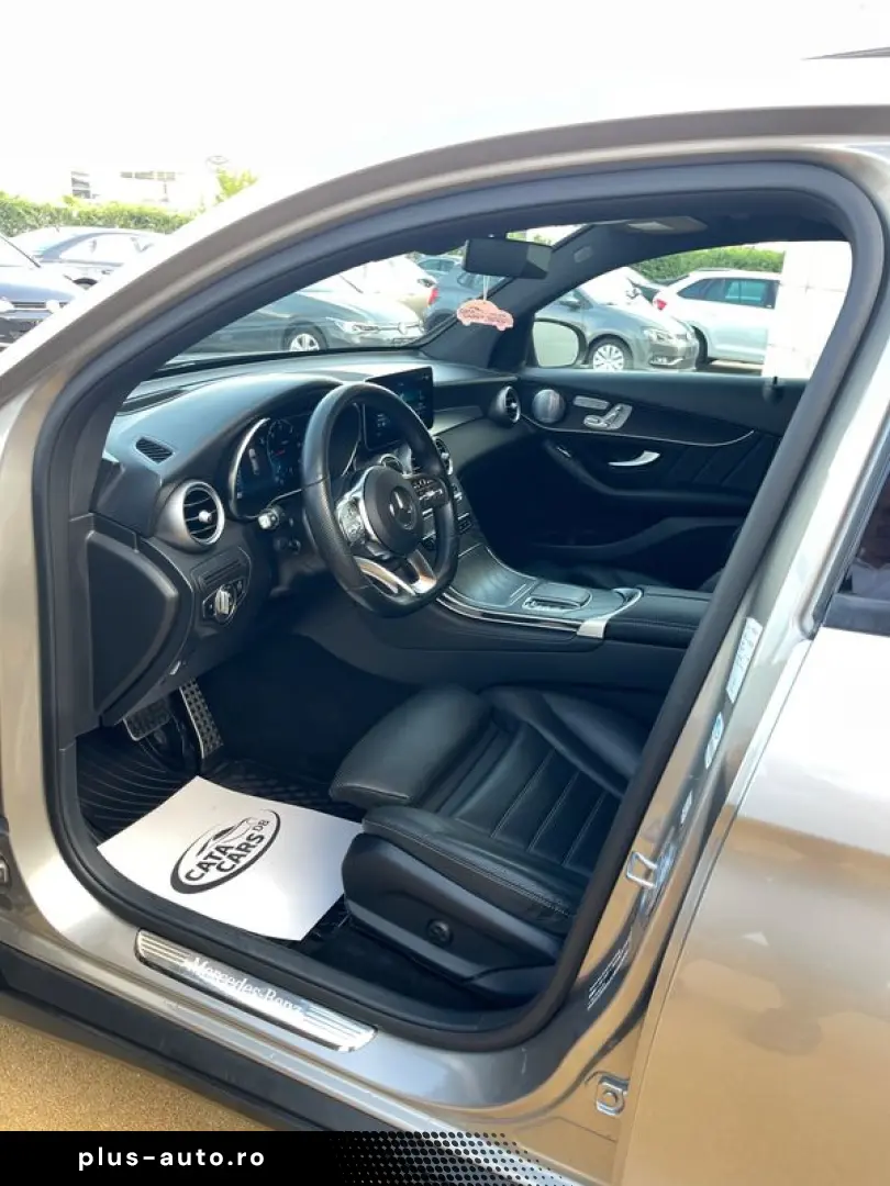 Mercedes-Benz Glc-Coupe
