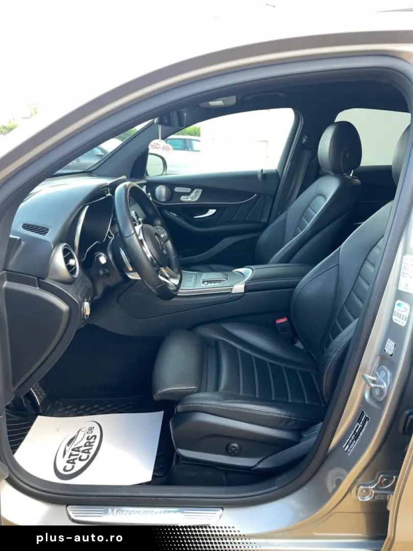 Mercedes-Benz Glc-Coupe