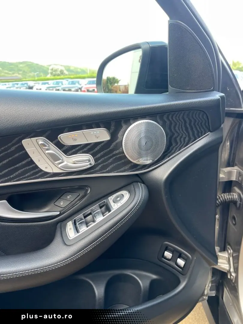 Mercedes-Benz Glc-Coupe