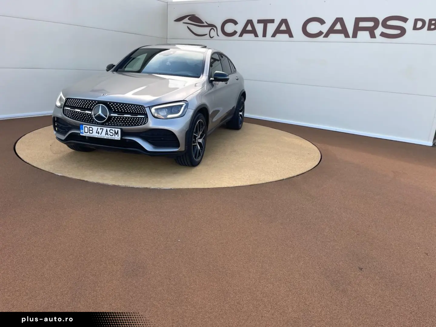 Mercedes-Benz Glc-Coupe