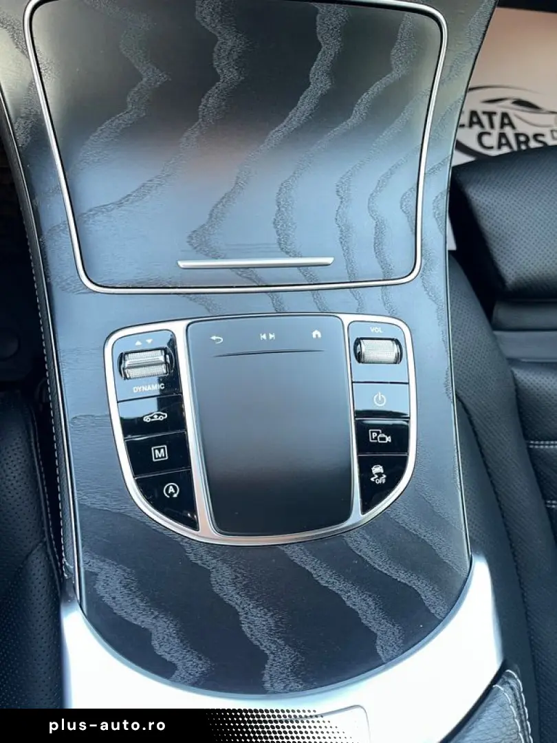 Mercedes-Benz Glc-Coupe