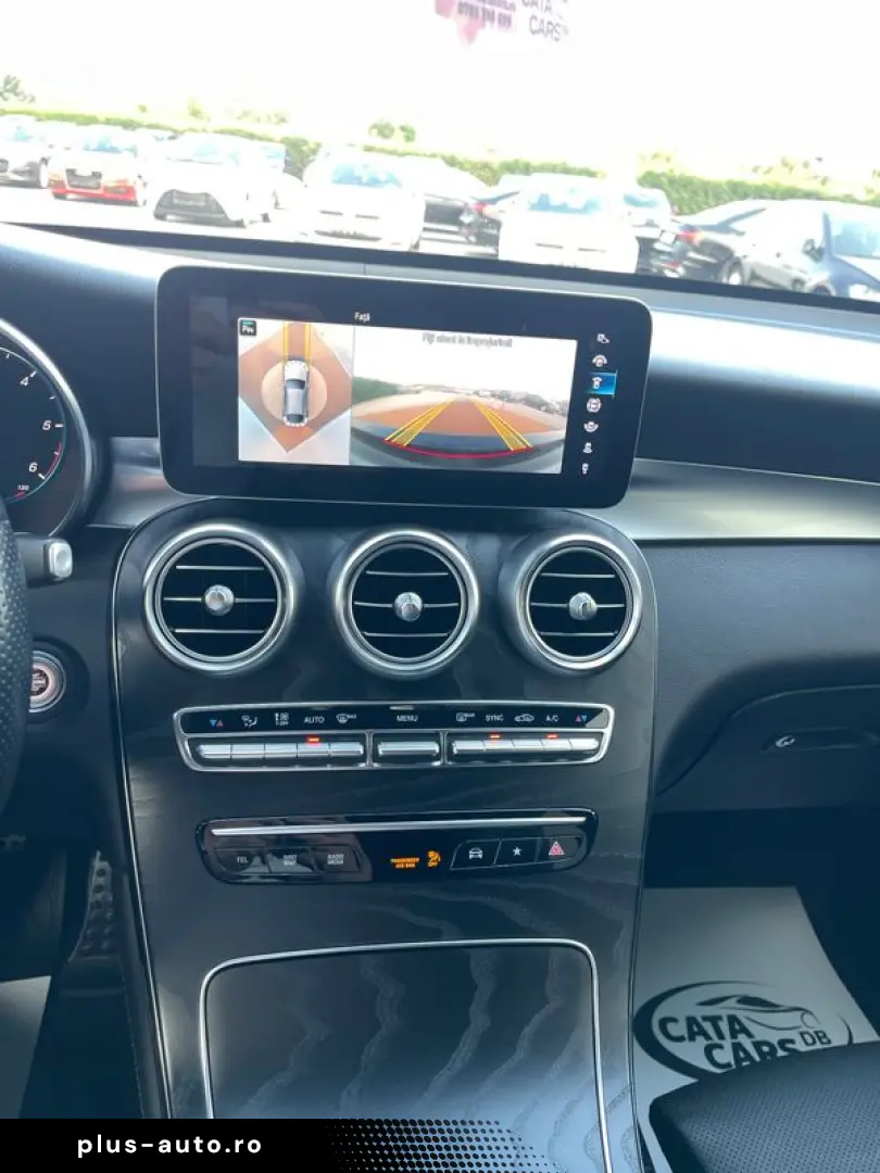 Mercedes-Benz Glc-Coupe