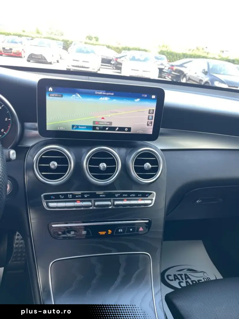Mercedes-Benz Glc-Coupe