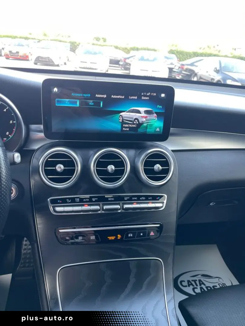 Mercedes-Benz Glc-Coupe