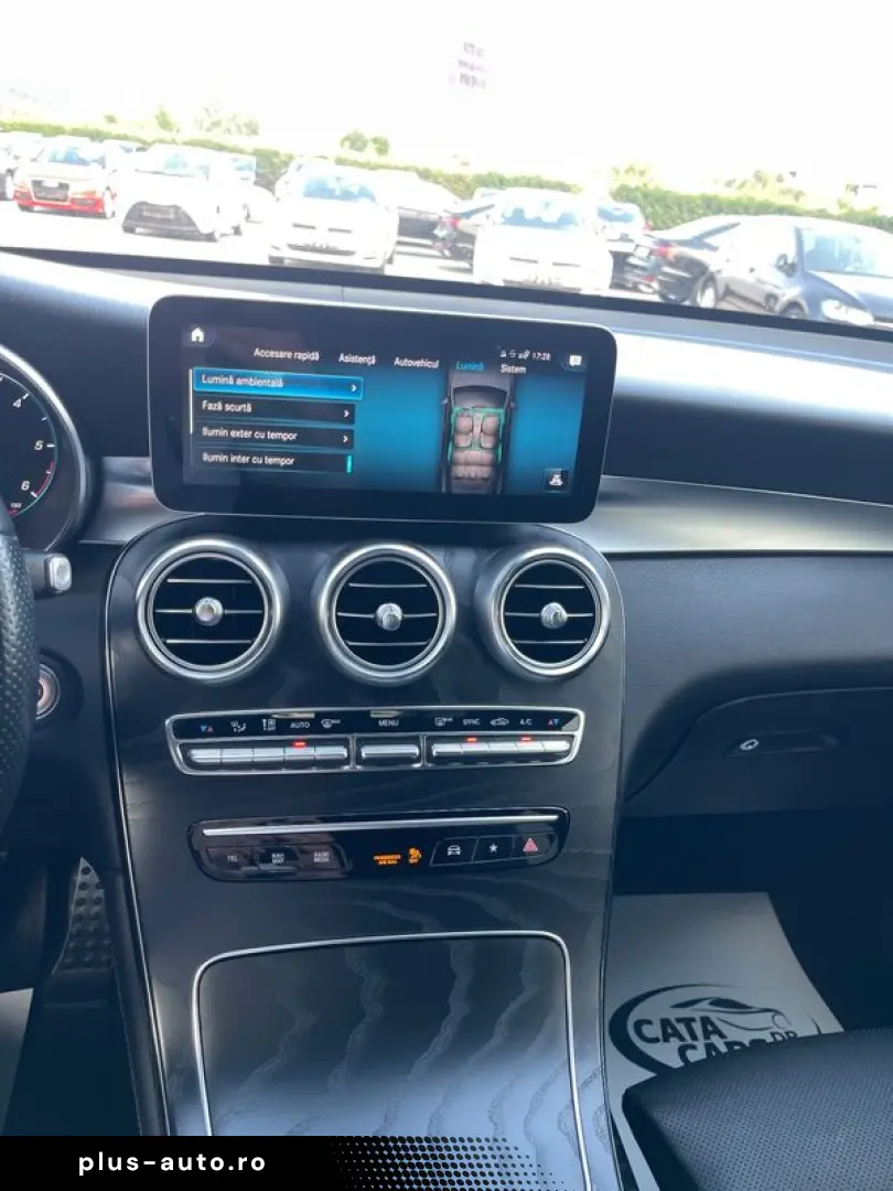 Mercedes-Benz Glc-Coupe