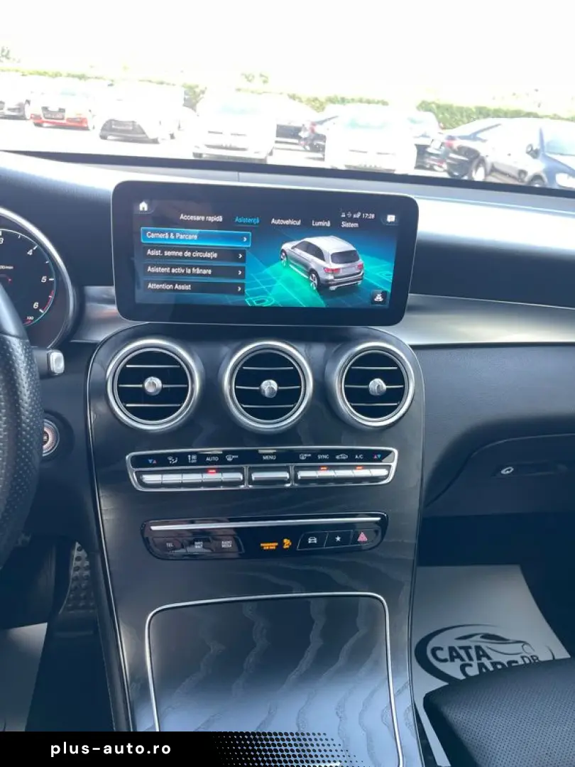Mercedes-Benz Glc-Coupe
