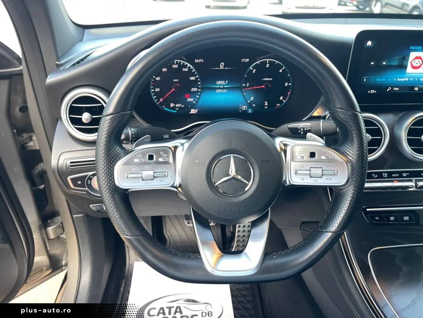 Mercedes-Benz Glc-Coupe