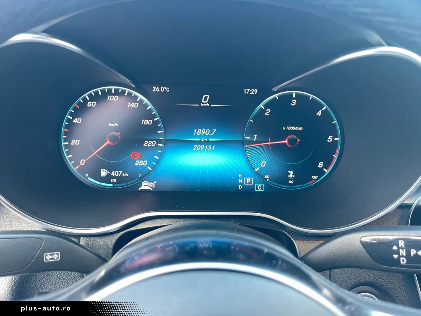 Mercedes-Benz Glc-Coupe