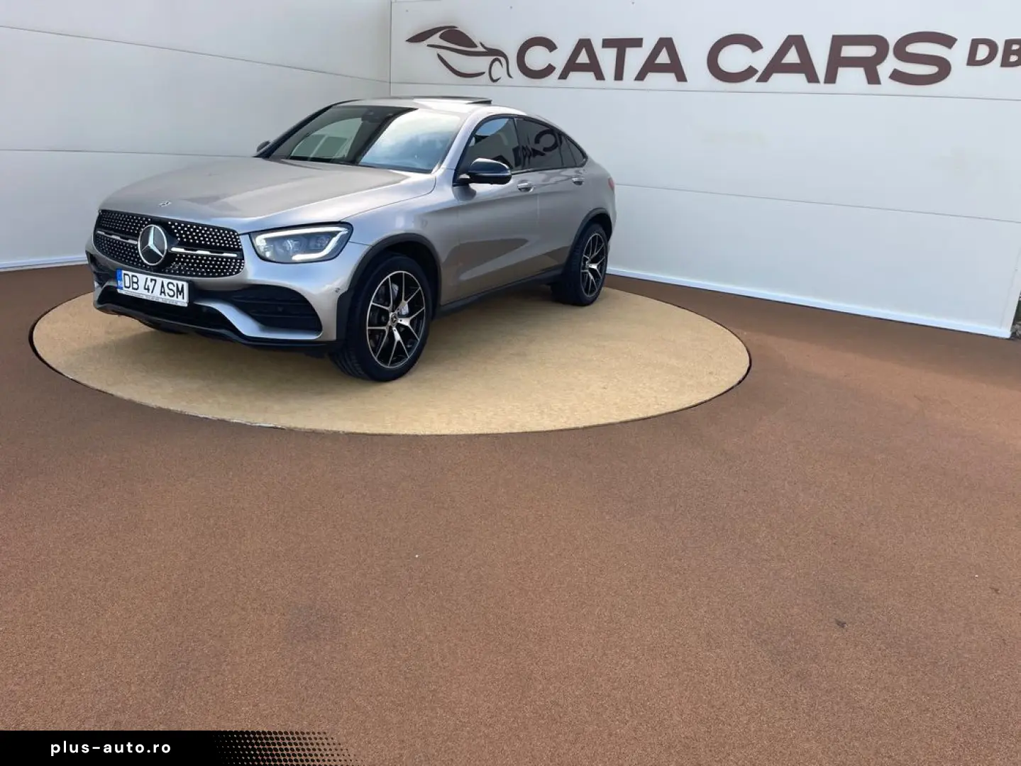 Mercedes-Benz Glc-Coupe