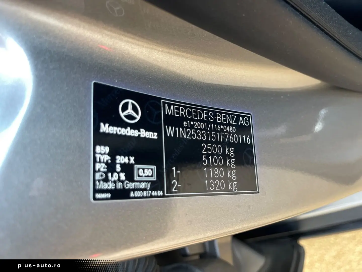 Mercedes-Benz Glc-Coupe