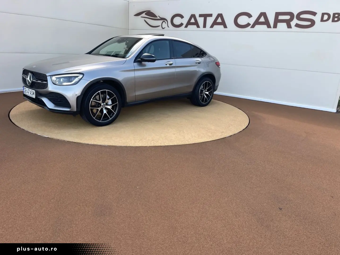 Mercedes-Benz Glc-Coupe