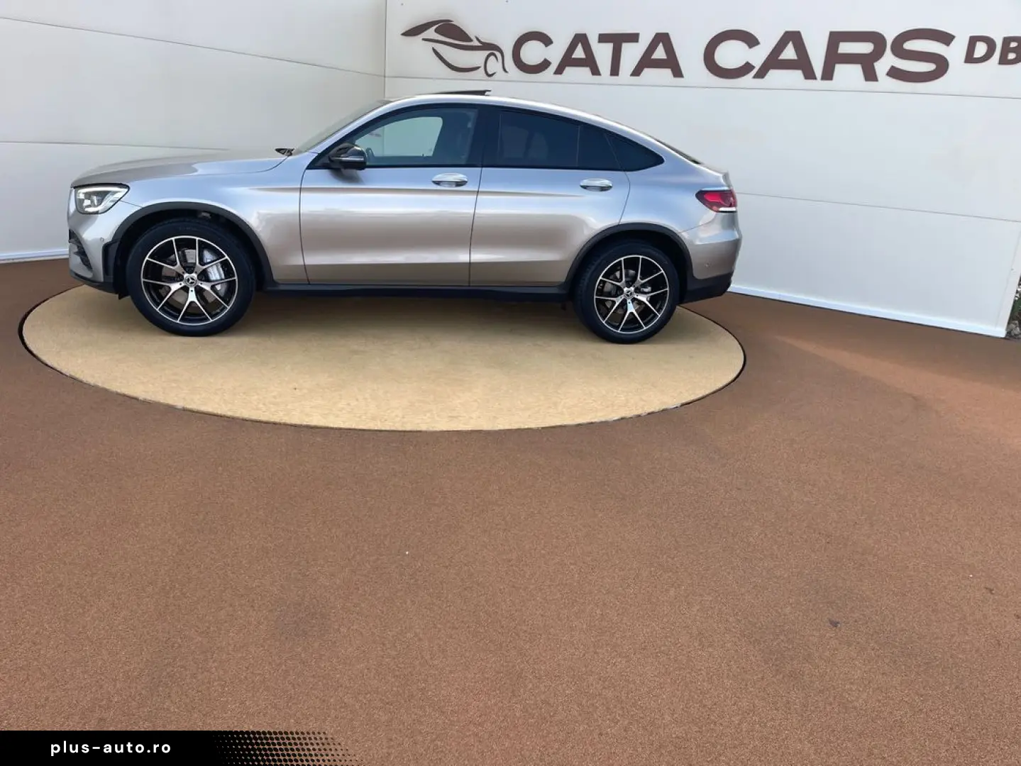 Mercedes-Benz Glc-Coupe