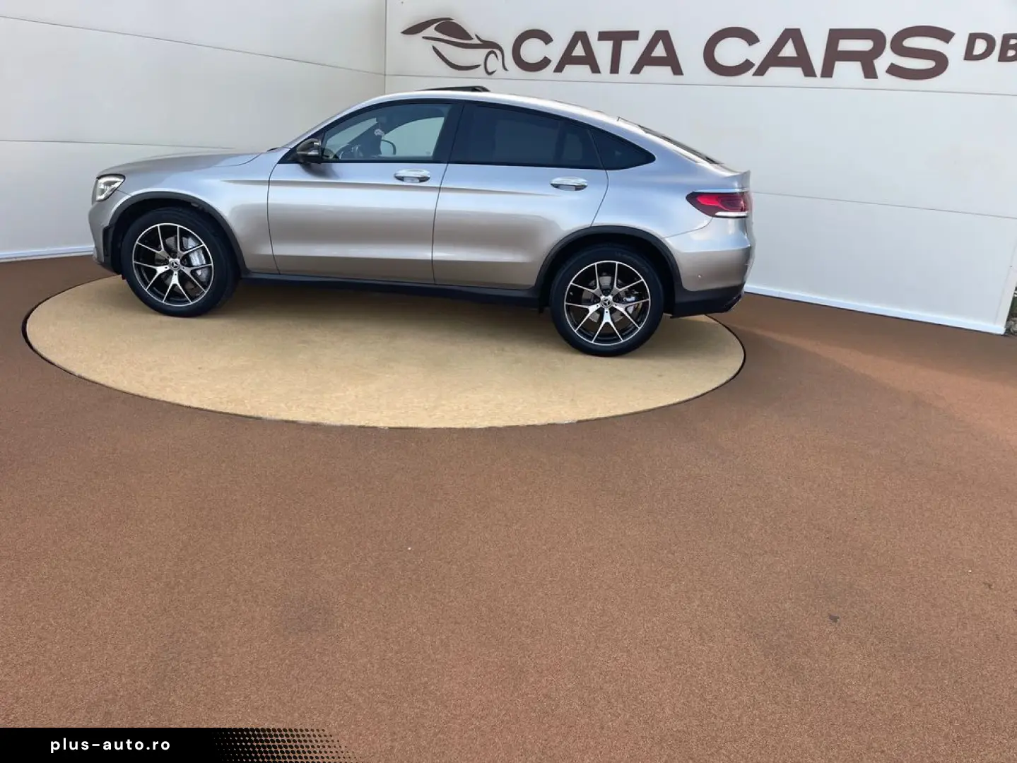 Mercedes-Benz Glc-Coupe