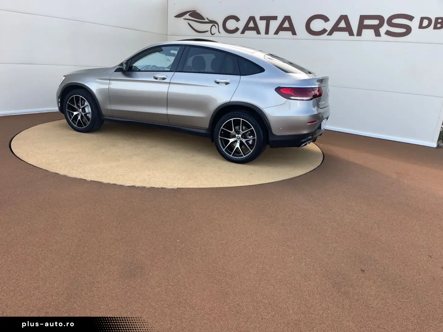 Mercedes-Benz Glc-Coupe