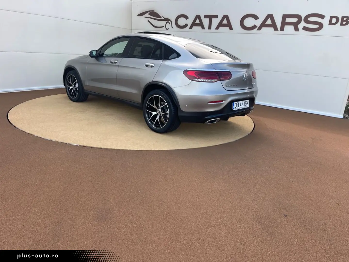 Mercedes-Benz Glc-Coupe