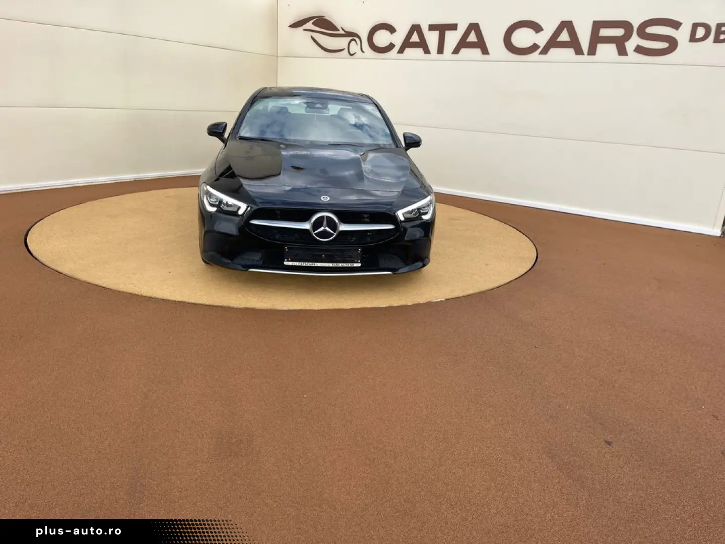 Mercedes-Benz Cla-200
