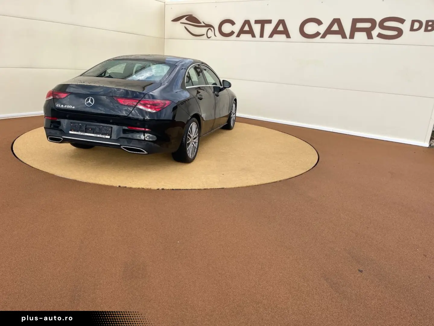 Mercedes-Benz Cla-200