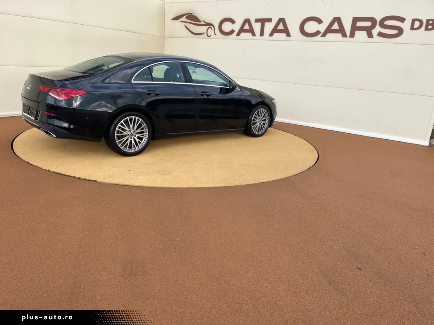 Mercedes-Benz Cla-200