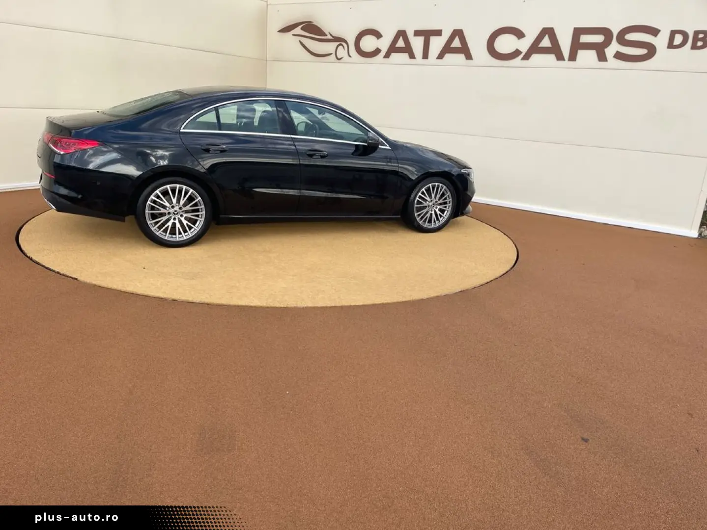 Mercedes-Benz Cla-200