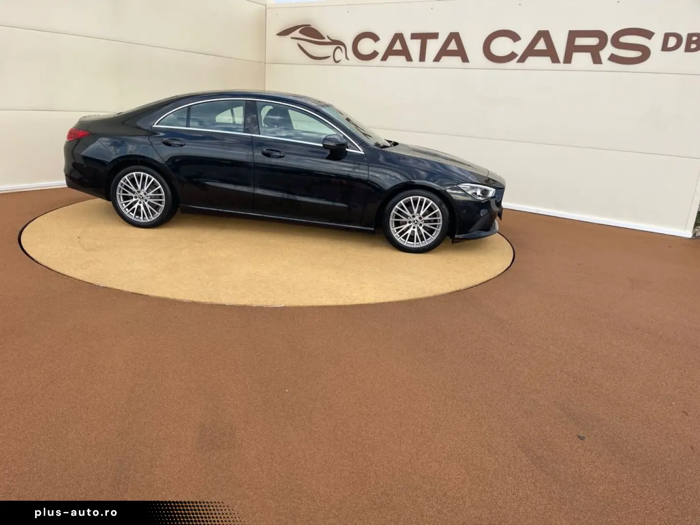 Mercedes-Benz Cla-200