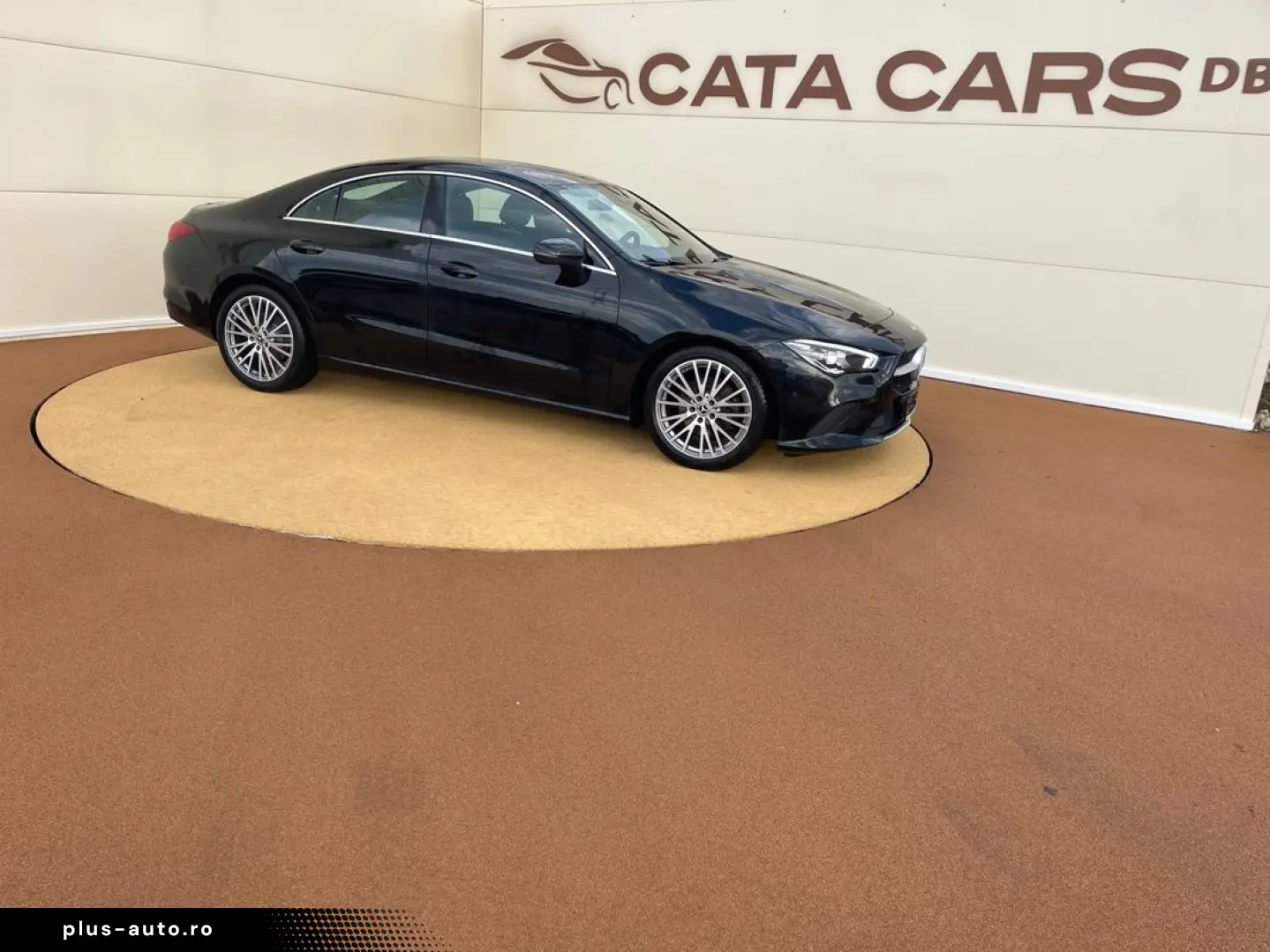 Mercedes-Benz Cla-200