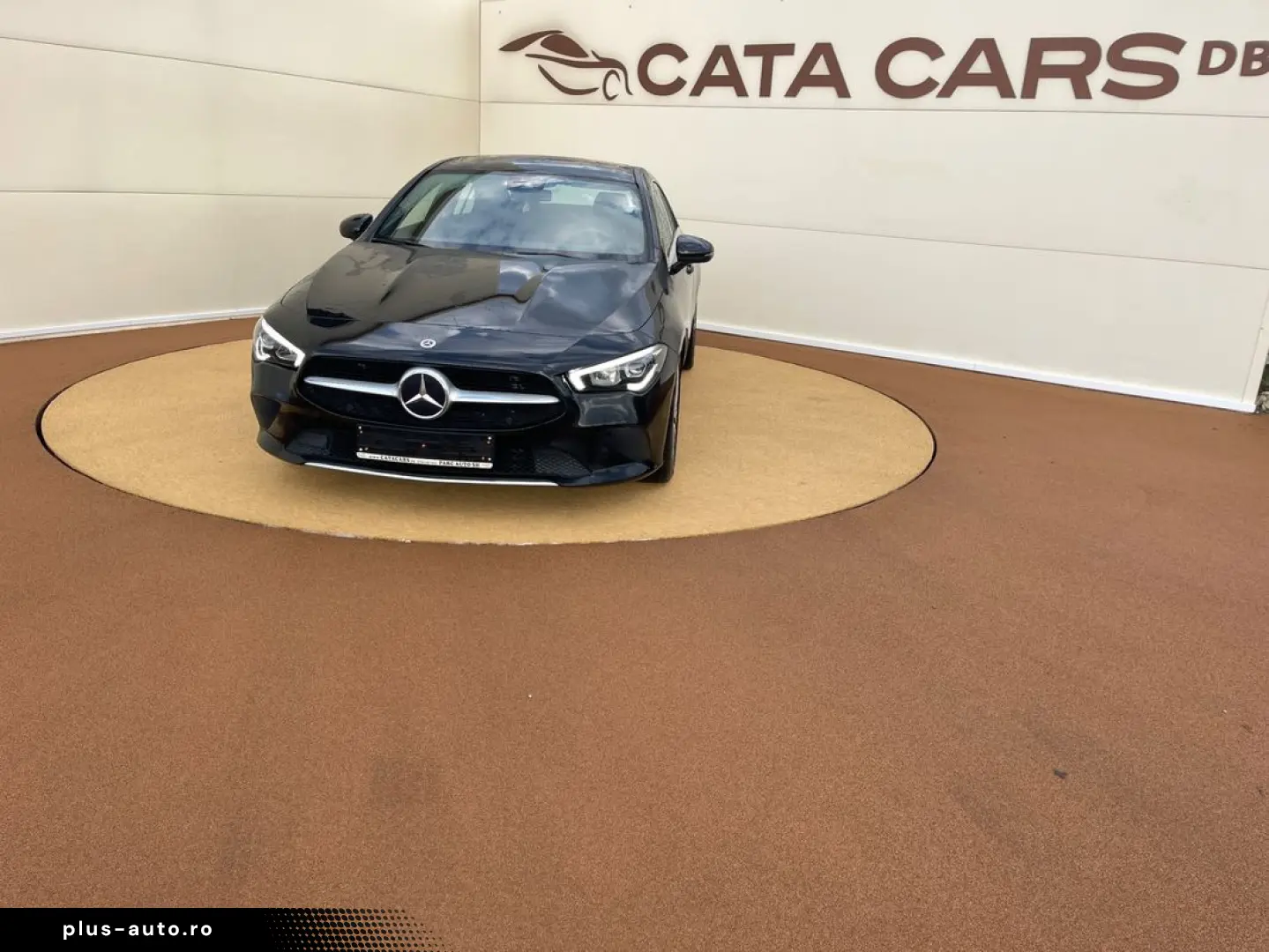 Mercedes-Benz Cla-200