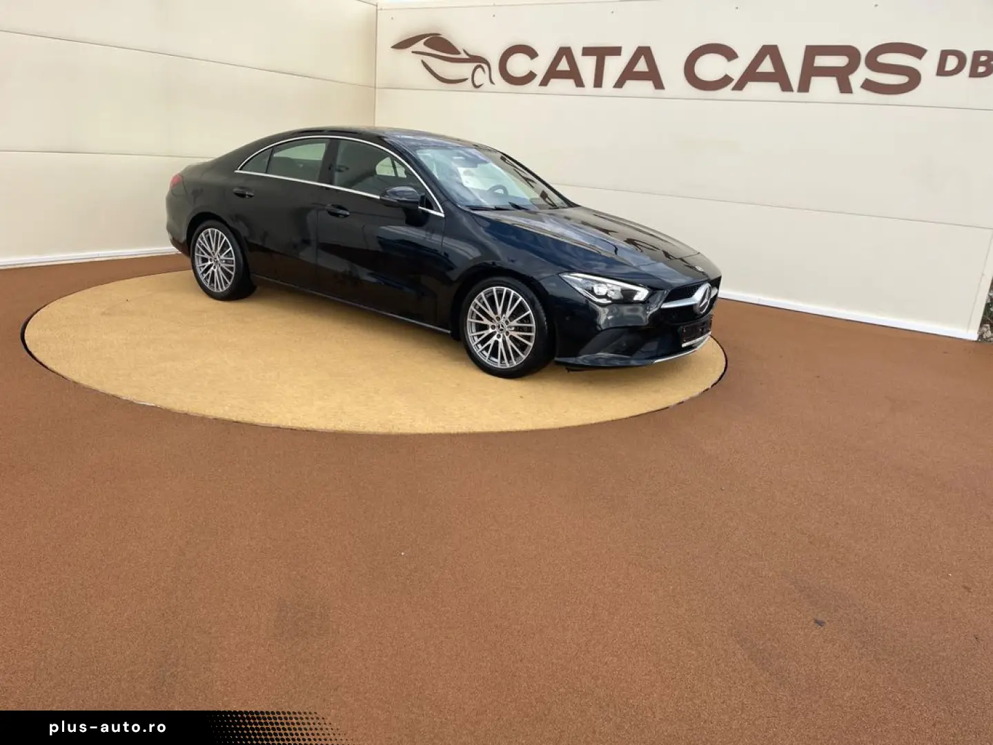 Mercedes-Benz Cla-200